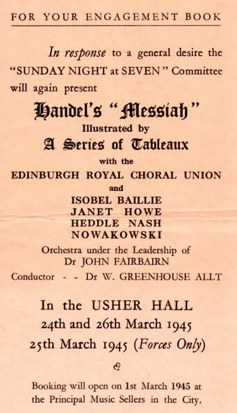 Flyer for 