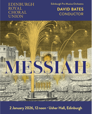 2026 New Year Messiah poster